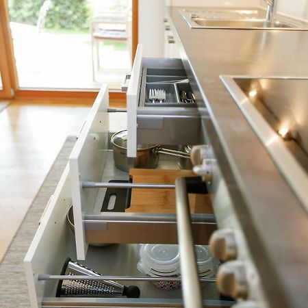 Gartenwohnung In Praemierter Wohnanlage คลอส ภายนอก รูปภาพ