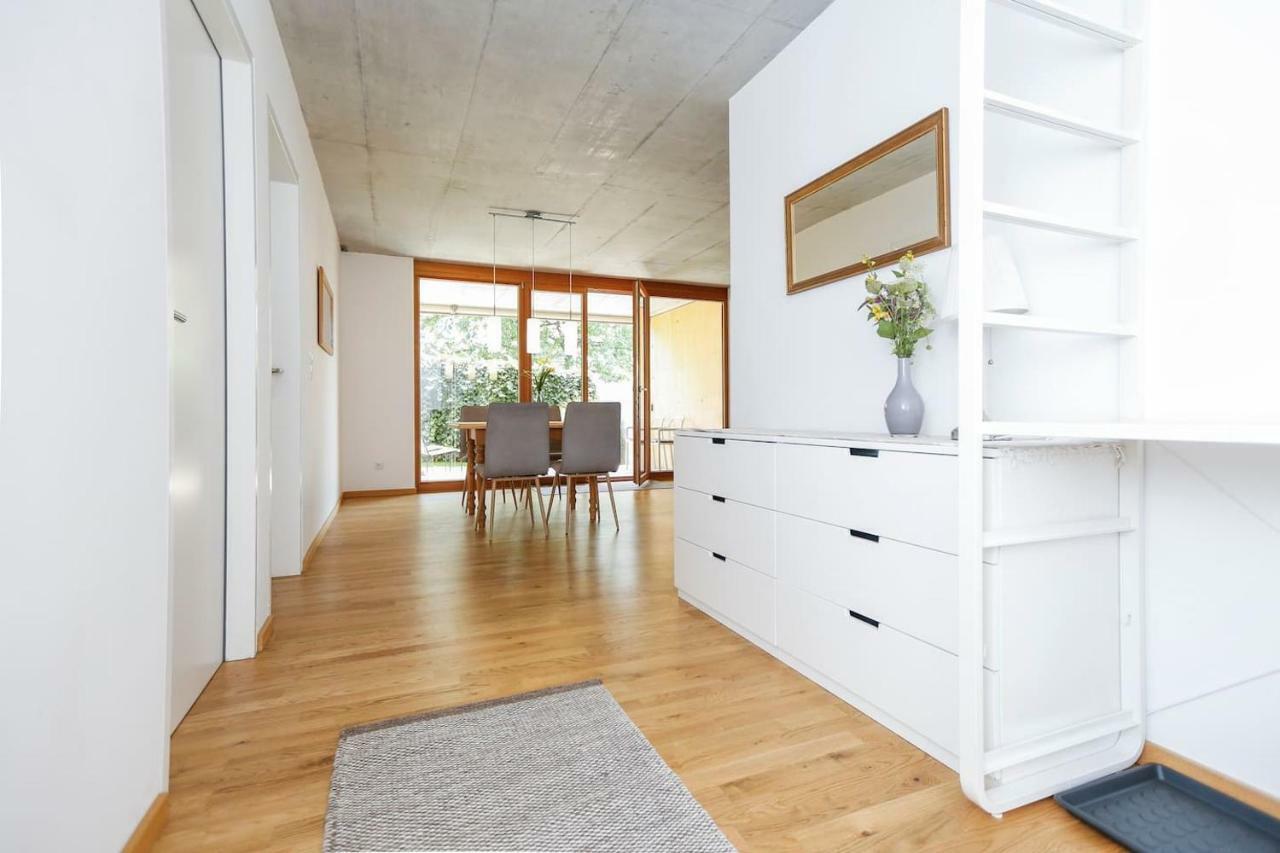 Gartenwohnung In Praemierter Wohnanlage คลอส ภายนอก รูปภาพ