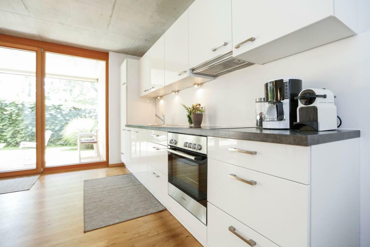 Gartenwohnung In Praemierter Wohnanlage คลอส ภายนอก รูปภาพ