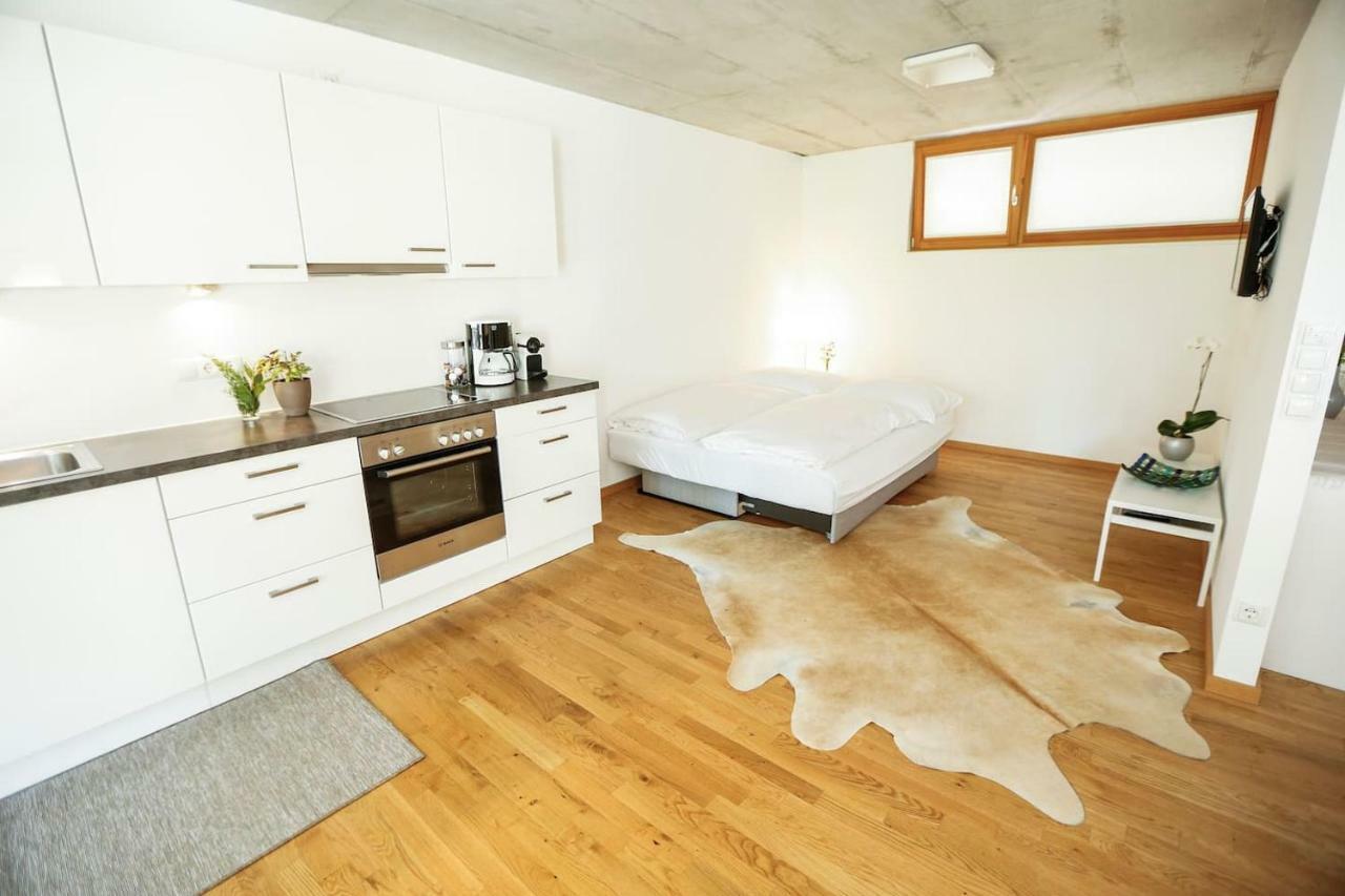 Gartenwohnung In Praemierter Wohnanlage คลอส ภายนอก รูปภาพ