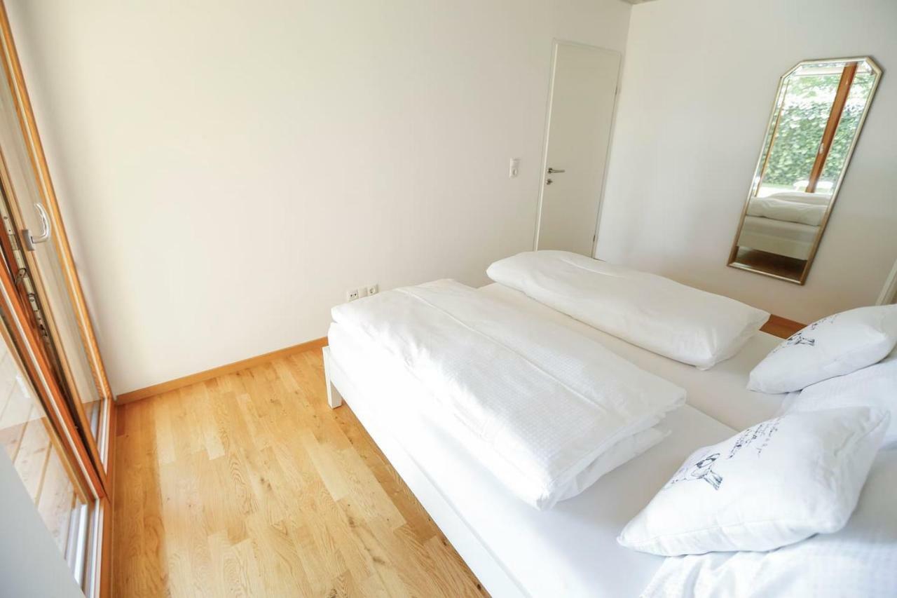 Gartenwohnung In Praemierter Wohnanlage คลอส ภายนอก รูปภาพ