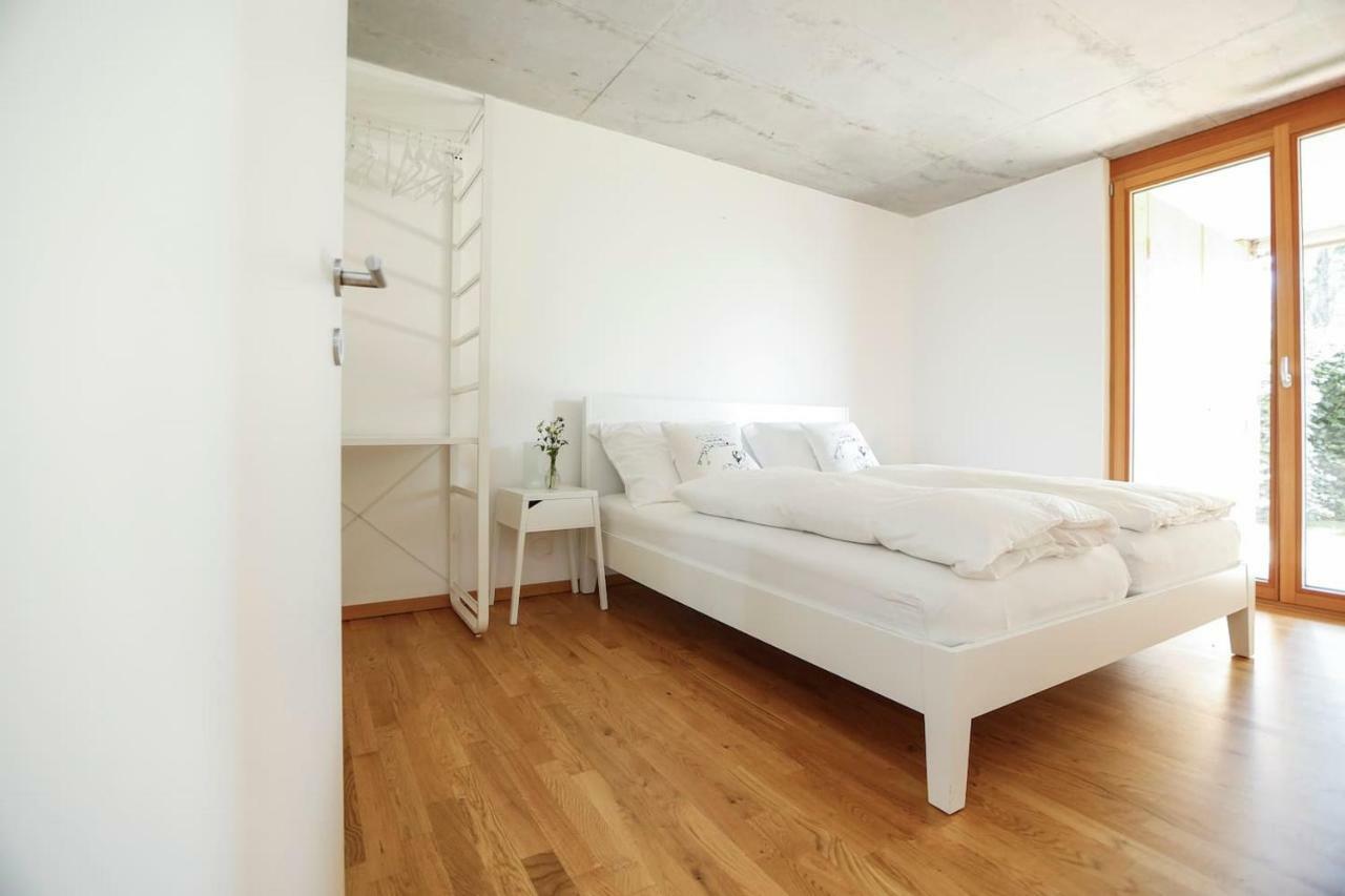 Gartenwohnung In Praemierter Wohnanlage คลอส ภายนอก รูปภาพ